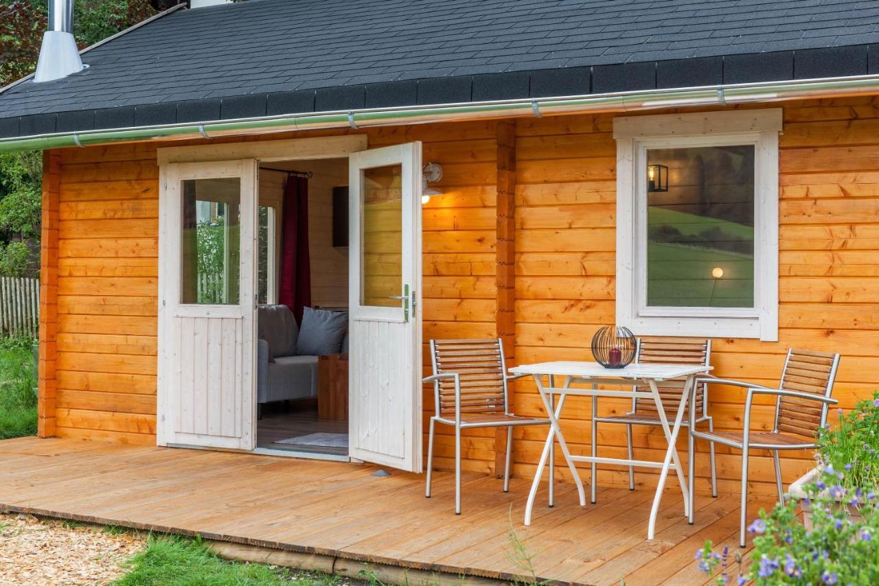 Sundowner Cabin Oberammergau Exterior foto